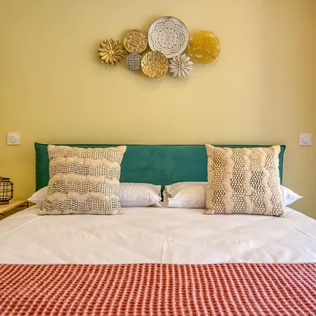 Villa Deluxe Graziella 200 M From The Eze