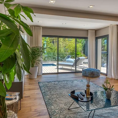 Villa Deluxe Graziella 200 M From The Èze