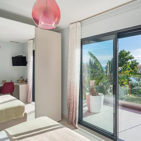 Villa Deluxe Graziella 200 M From The Eze