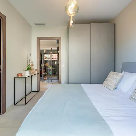 Villa Deluxe Graziella 200 M From The