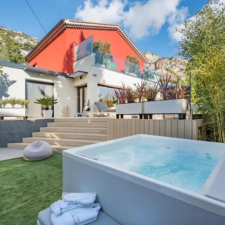 Villa Deluxe Graziella 200 M From The *