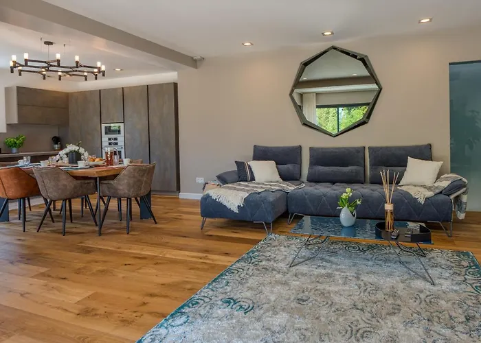 Villa Deluxe Graziella 200 M From The