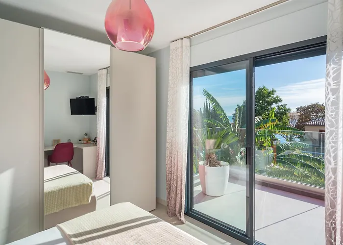 Villa Deluxe Graziella 200 M From The Èze