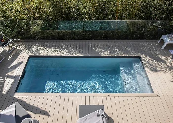 Deluxe Graziella 200 M From The Èze